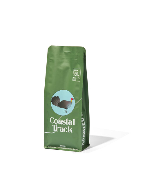Coastal Track