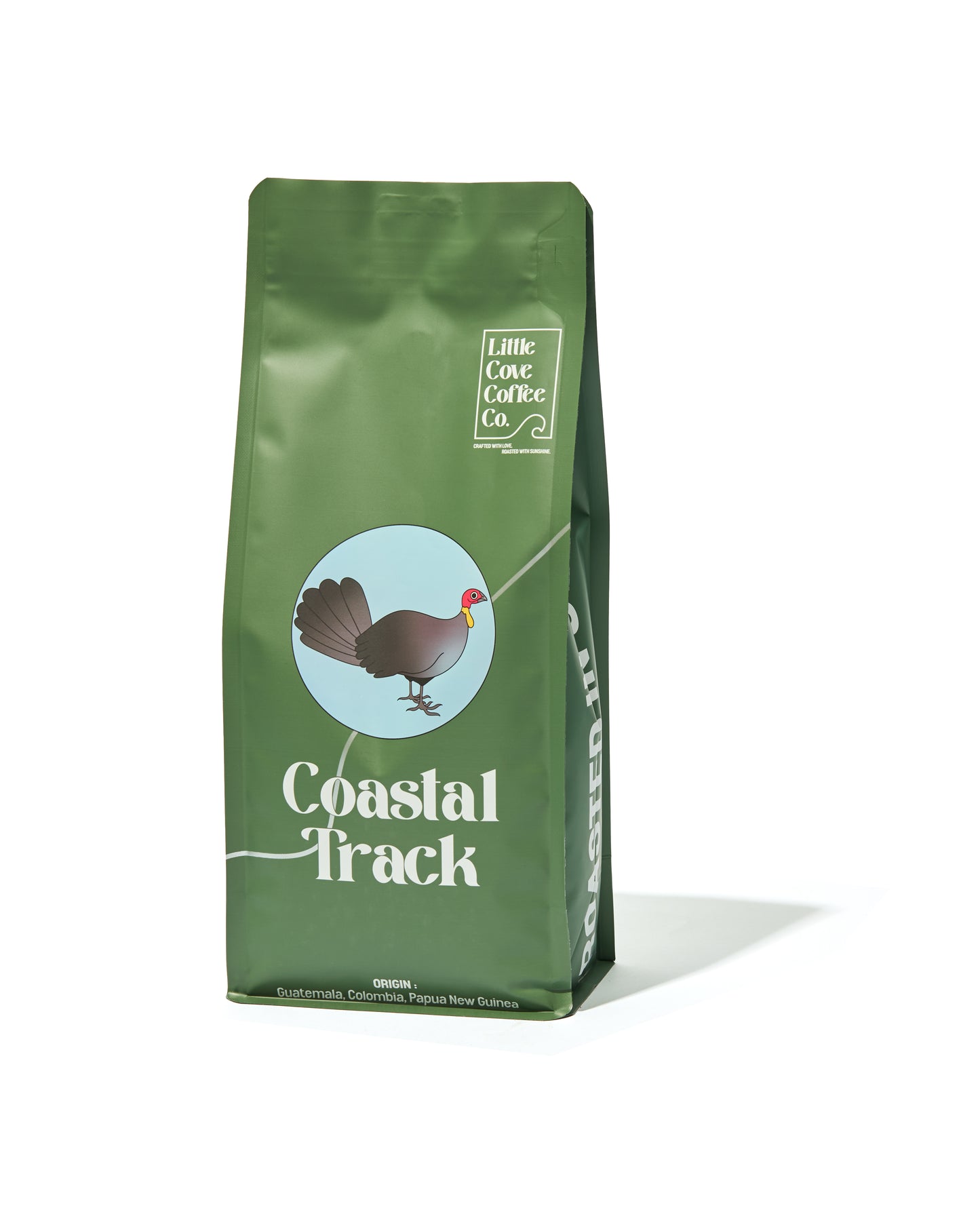 Coastal Track