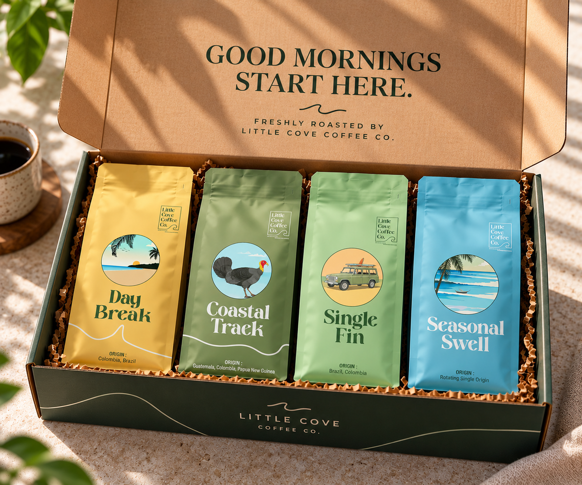 Taste Tempter Starter Box