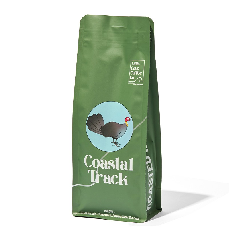 Coastal Track - Little Cove Coffee