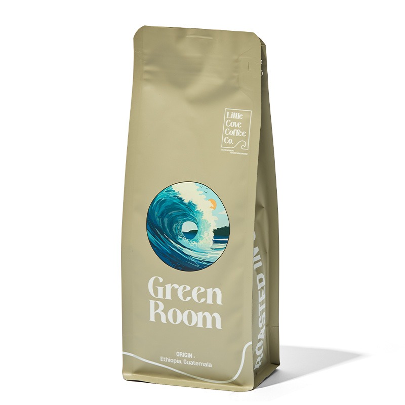 Green Room - Little Cove Coffee