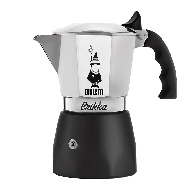 Bialetti Stovetop Brika 2 cup