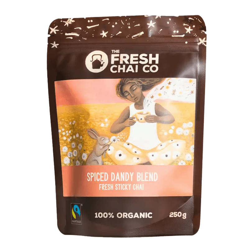 Fresh Chai Co - Spiced Dandy
