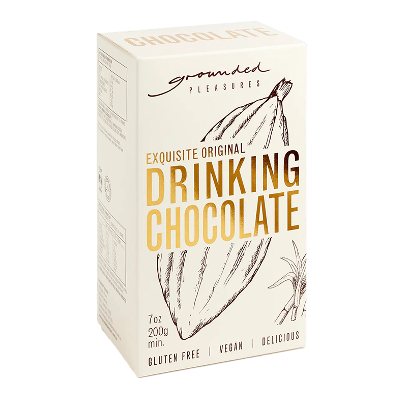 Grounded Pleasures - Original Drinking Chocolate